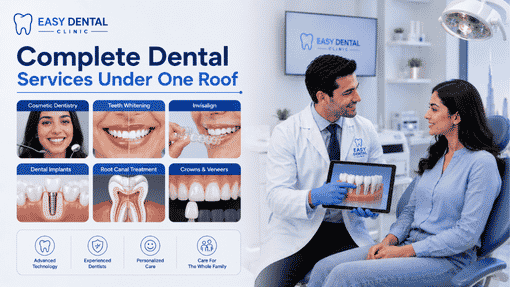Easy Dental Clinic Deira
