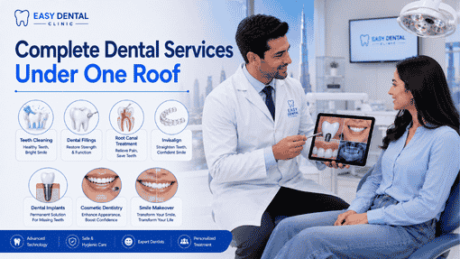 Easy Dental Deira