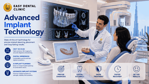 Expert Dental Implants in Deira