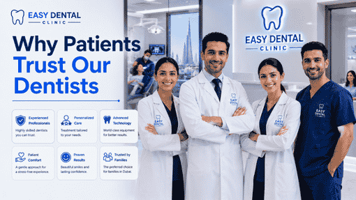 How much does a dentist in Dubai cost