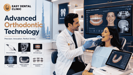 Metal Braces Dubai