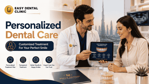 Routine dental checkup