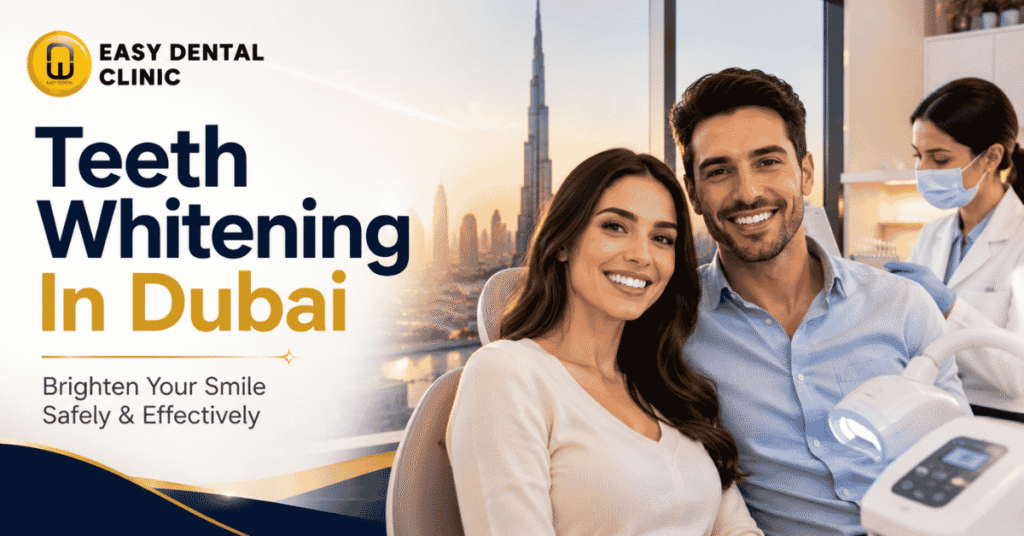 Teeth Whitening Dubai