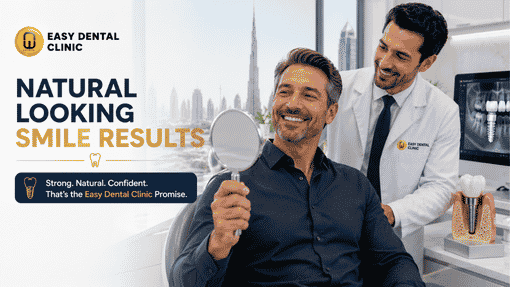 Why Easy Dental Clinic Stands Apart From Others