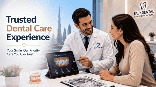 Why Easy Dental Is the Best Dentist