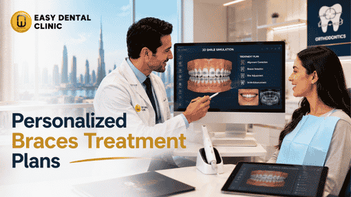 Why So Many People in Dubai Delay Getting Braces