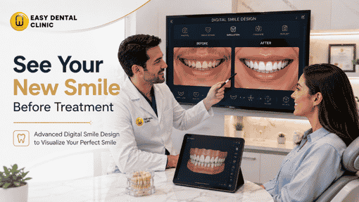 a Smile Makeover in Dubai Include