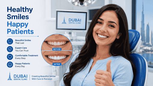 it is safe if done by skilled cosmetic dentists