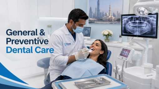 Dental Clinic in Al Satwa