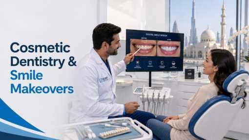 our dental clinic in Al Satwa