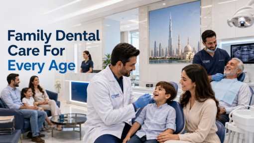Paediatric dentistry