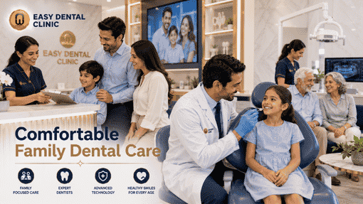 A Dental Clinic Near Me Satwa That Actually Delivers