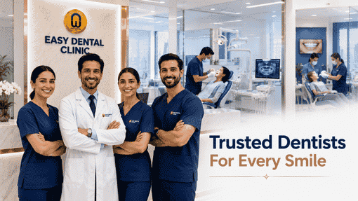 A Dental Clinic Near Me in Satwa That Actually Shows Up