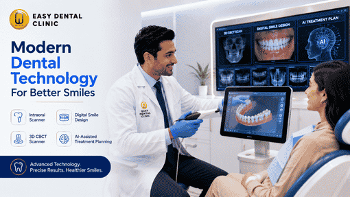Best Dental Clinic in Al Satwa, Dubai 