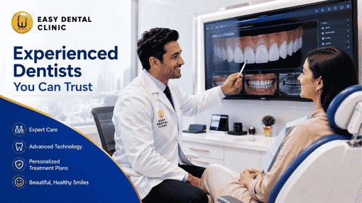 Best Dental Clinic in Al Satwa Dubai