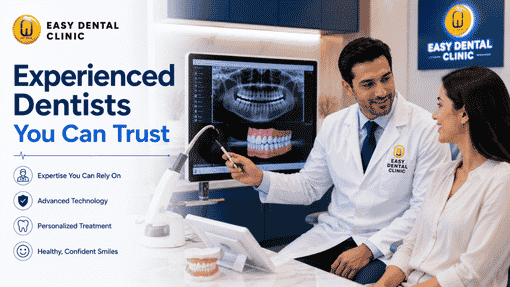 Best Dental Clinic in Al Satwa, Dubai