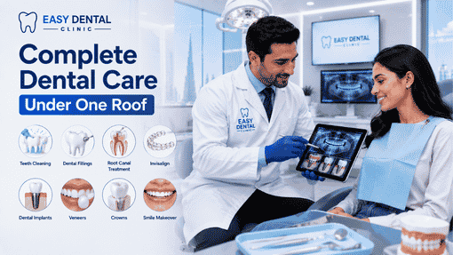 Best Dental Clinic in Satwa Dubai