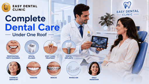 Best Dental Services in Satwa, Dubai