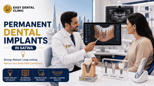 Best Dentist in Satwa for Every Dental Need