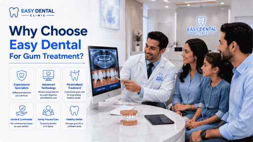 Best Gum Hygiene Doctors Near Al Satwa Dubai