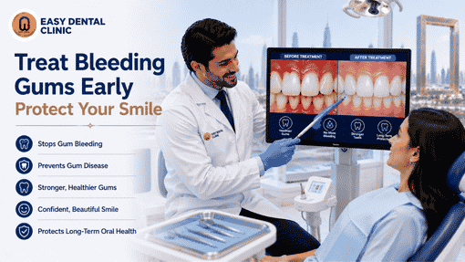 Best Gum Hygiene Doctors Near Al Satwa Dubai