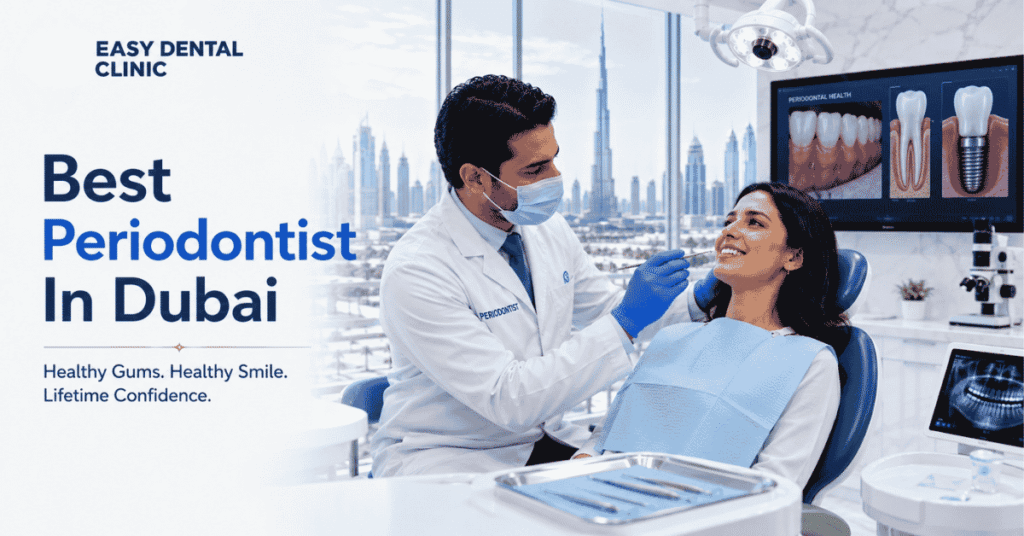 Best Periodontist in Dubai