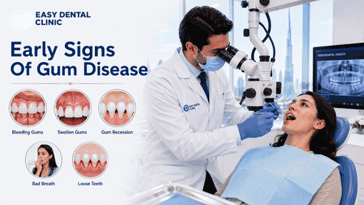 Bleeding Gums Treatment in Al Satwa