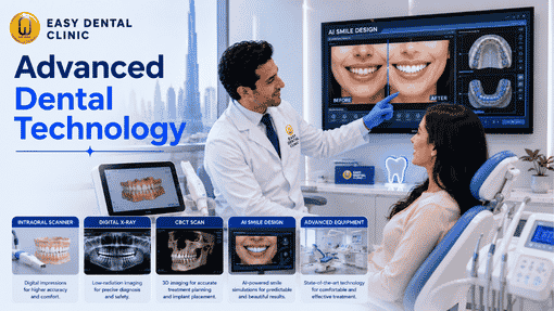 Complete Dental Care Under One Roof