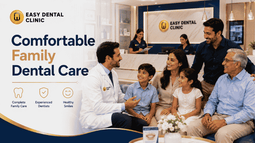 Comprehensive Dental Services in Al Satwa