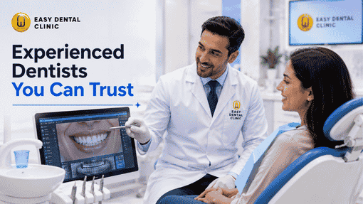 Dental Clinic Near Me Al Satwa