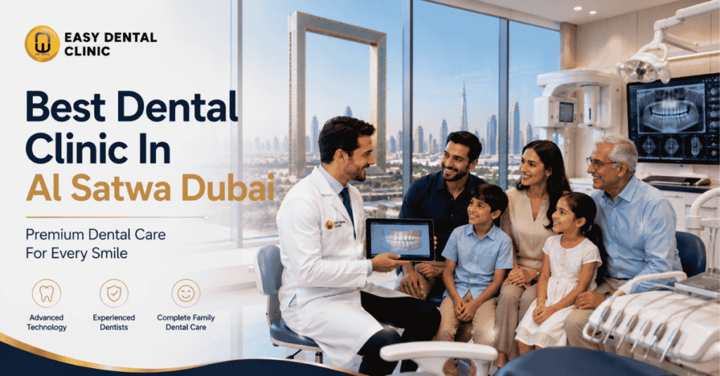 Dental Clinic in Al Satwa