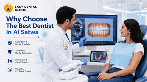 Dental Implants Near Me Al Satwa Dubai