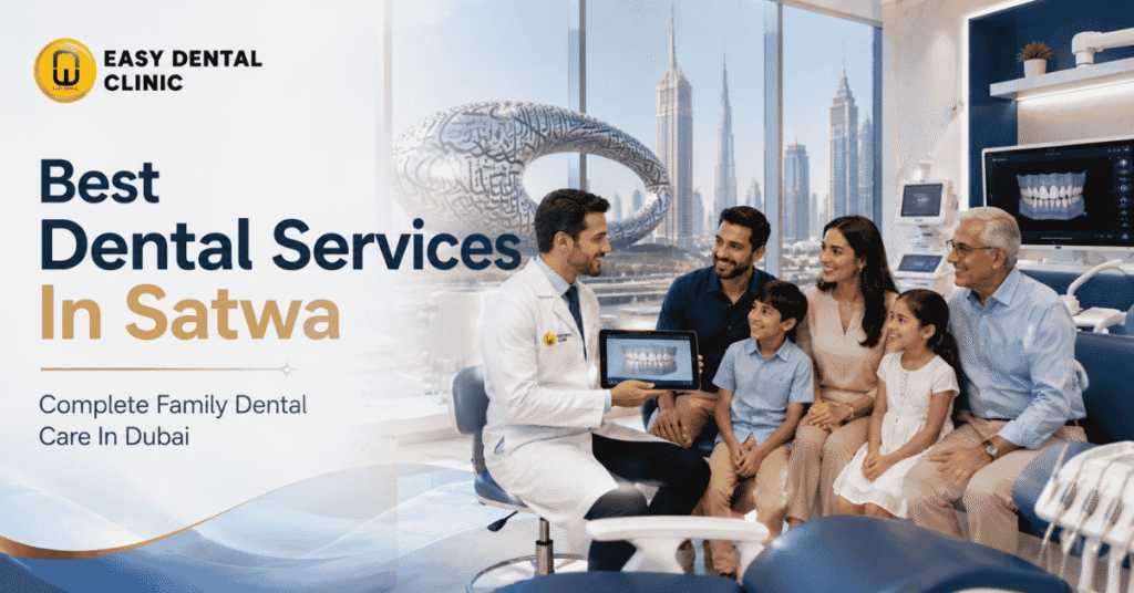 Dental Services in Satwa
