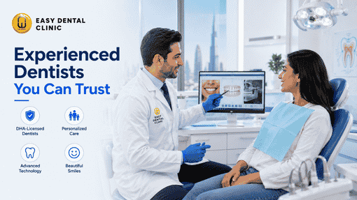 Dentist in Al Satwa