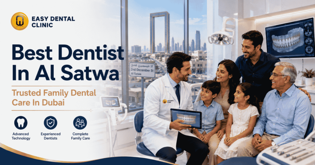 Dentist in Al Satwa