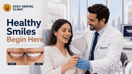 Does Easy Dental Al Satwa accept insurance