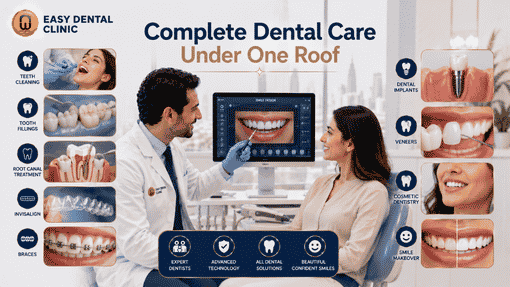 Emergency Dental Services