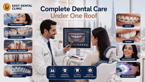 General dentistry