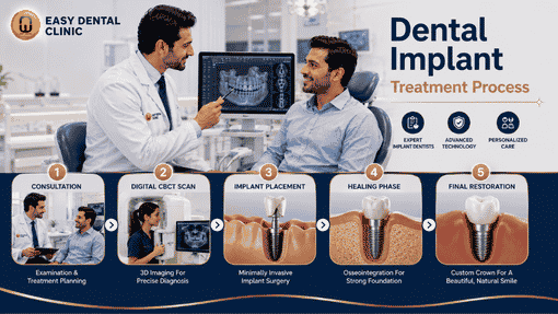 Get a Hollywood smile with porcelain veneers