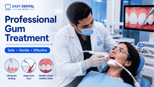 Gum Disease Treatment Dubai