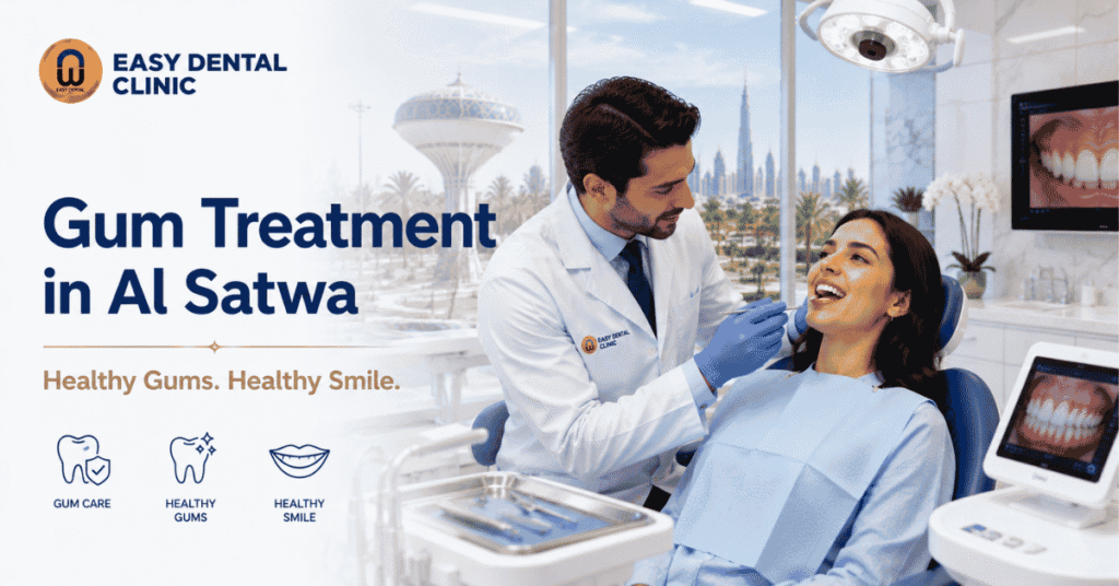 Gum Treatment Al Satwa