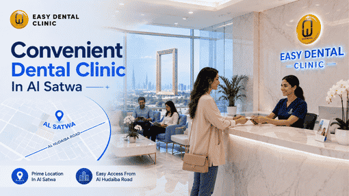 How do I book an appointment at Easy Dental Al Satwa