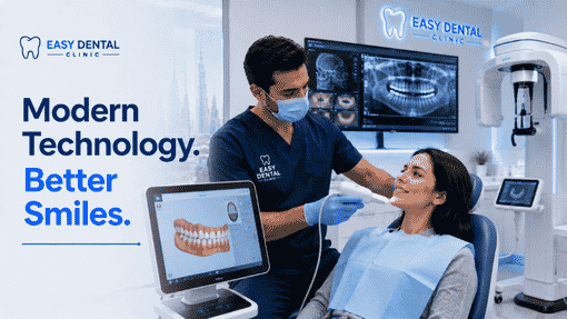 How much does dental treatment cost at Easy Dental Satwa