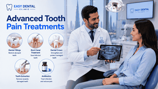 Root Canal Treatment in Al Rigga Dubai