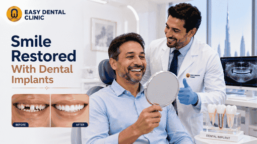 Root Canal Treatment