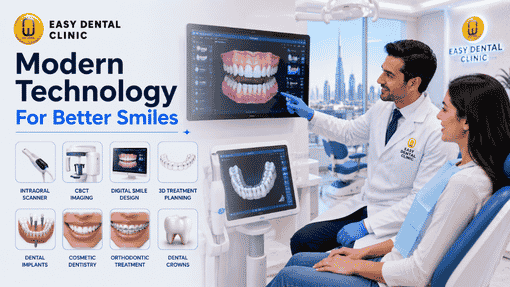 Top Dental Services in Al Satwa, Dubai