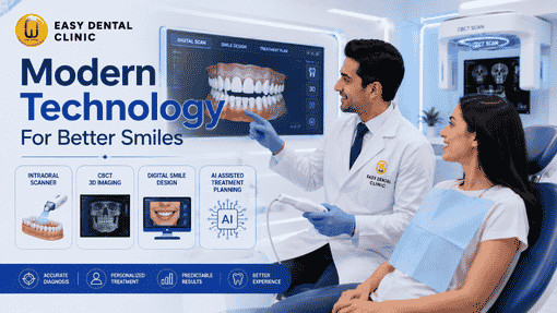 Top Dental Services in Al Satwa Under One Roof