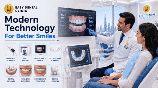 Top Dental Services in Satwa, Dubai