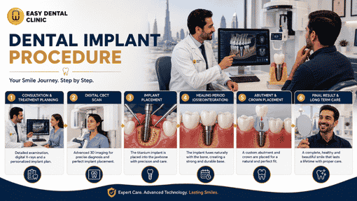 What Are Dental Implants — And How Do They Fix the Problem