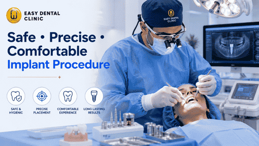 Why Dental Care Feels Complicated in Satwa